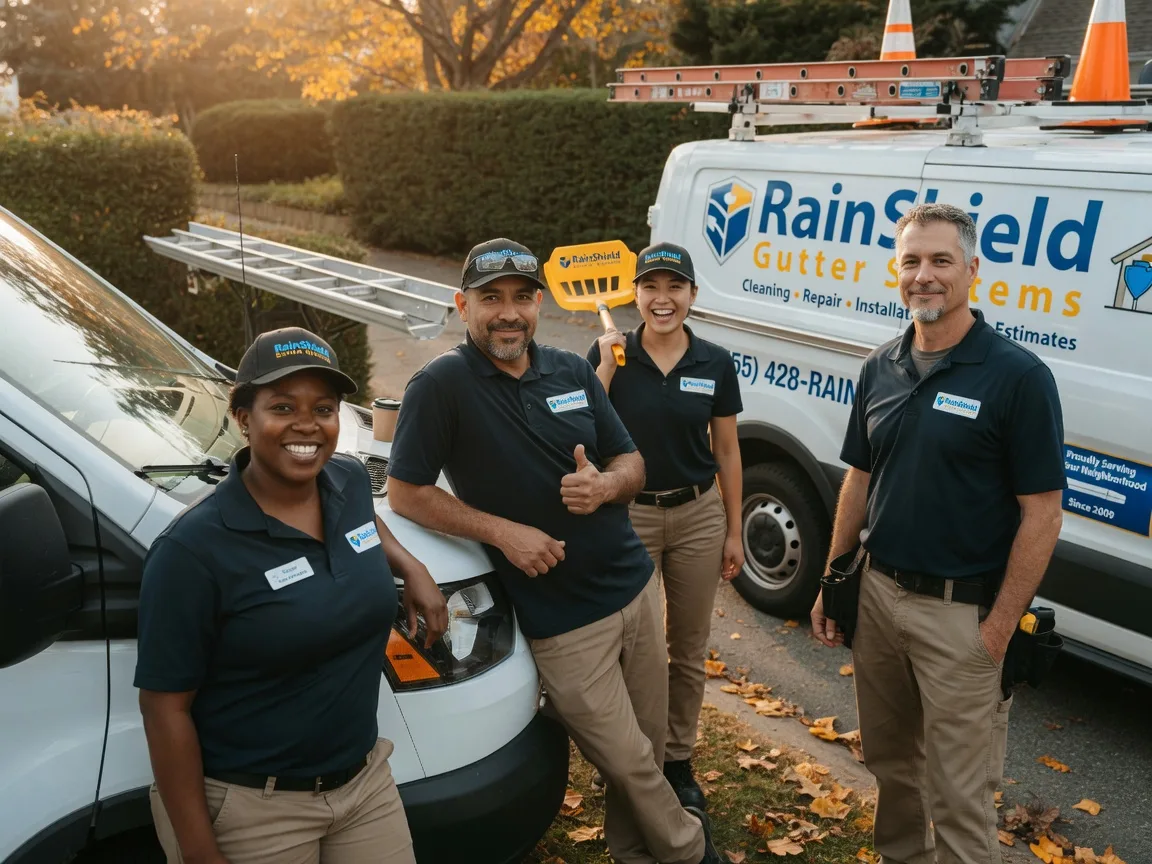 Gutter Installation company in Water Valley, MS