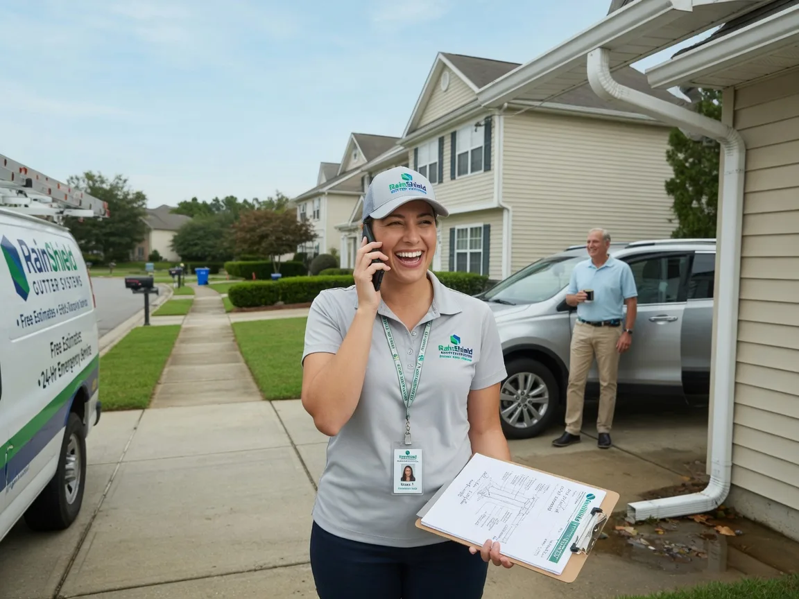 Gutter Installation Water Valley, MS FAQs